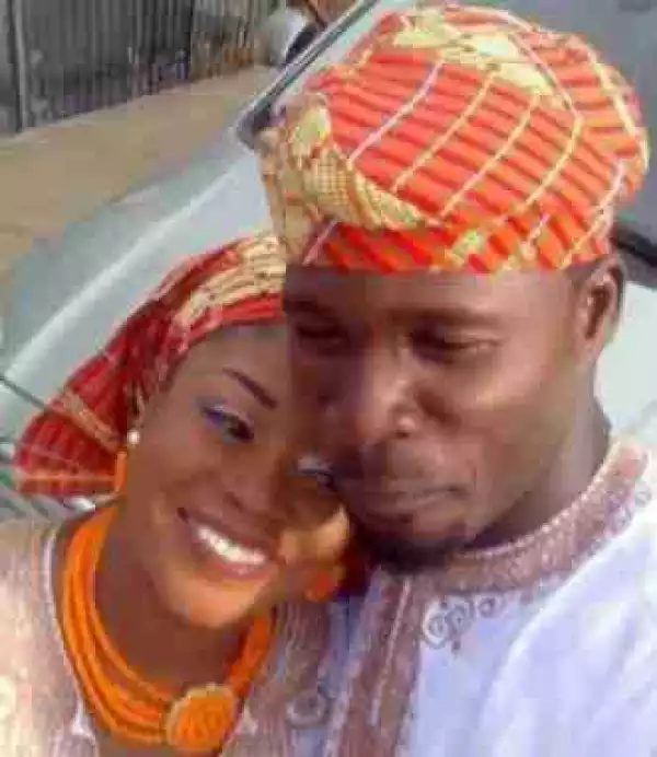 "I Left My Irresponsible Hubby When My Son Was 3 Months Old"- Actress Bimbo Akinsanya